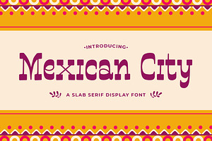 Mexoican City