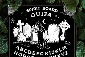 Ouija Boards Collection 2