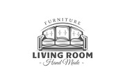 18 Furniture Logos Templates, a Branding & Logo Template by Art Design (Thumbnail 23 of 26)