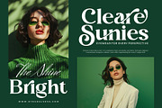 Kisthe || Modern Classy Serif Font, a Serif Font by Ermedia Studio (Thumbnail 5 of 10)