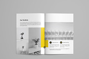 Clean Social Media Proposal Design, a Brochure Template by mijli (Thumbnail 15 of 21)