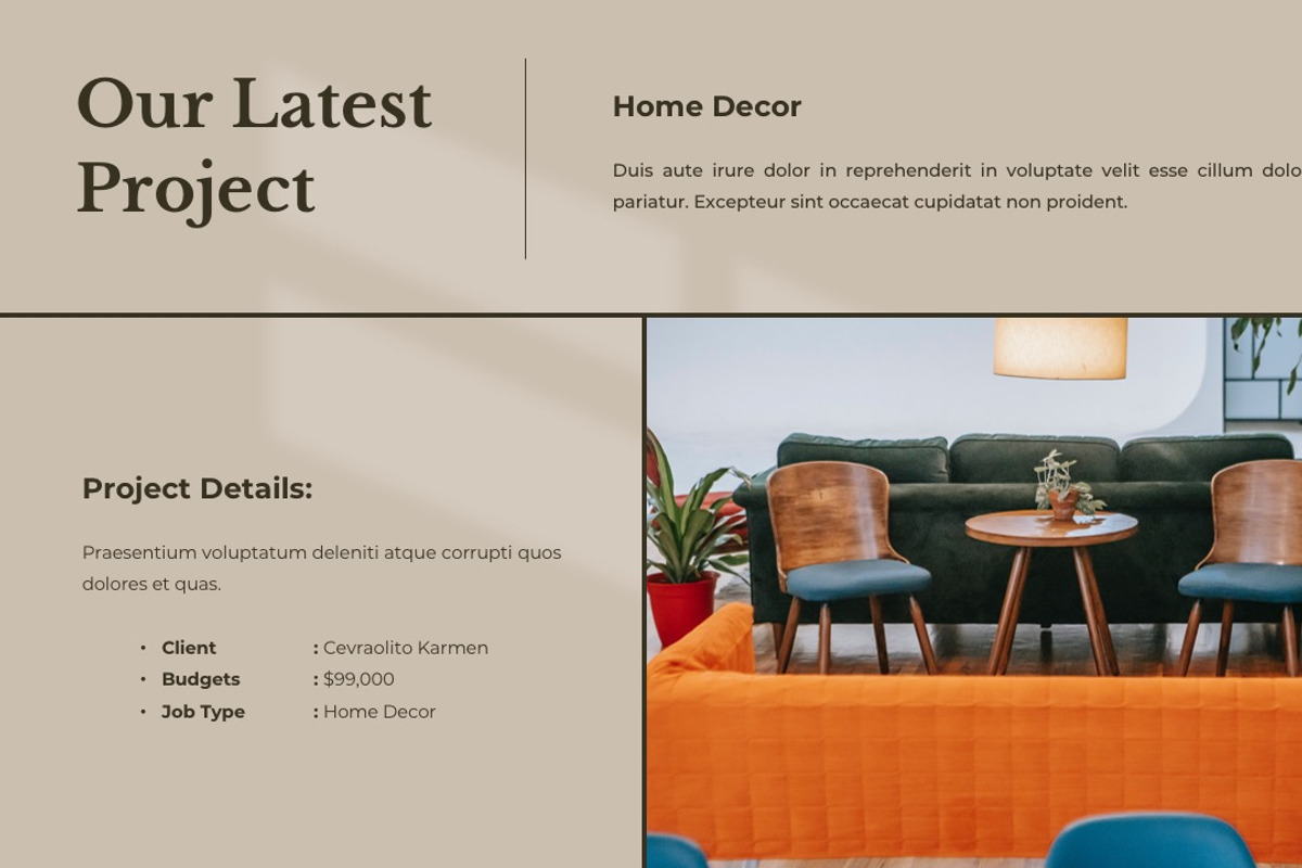 Scandinavia Power Point Template, a Presentation Template by Notplayink_Std (Photo 22 of 26)