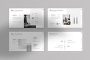 Minimal Presentation Template, a Presentation Template by Studio Temply (Thumbnail 12 of 28)