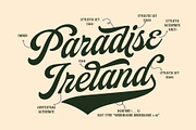 Taldose - Font Duo, a Script Font by Get Studio (Thumbnail 6 of 20)