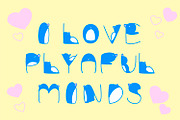 Little Penguins, a Symbol Font by Nerutabe (Thumbnail 4 of 6)