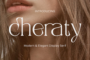Cheraty Serif