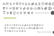 INFOGRAPH ELEMENTS FOR POWERPOINT, a Presentation Template by Yes Presentations (Thumbnail 17 of 19)