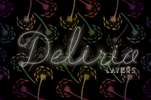 Delirio Layers preview 8
