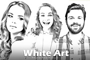 25 Sketch Action Bundle!, an Action Add-On by Vatdesign (Thumbnail 2 of 11)