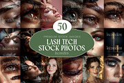 50 Lash Tech Stock Photos, a Beauty & Fashion Photo by Incomelion (Thumbnail 1 of 10)