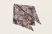 Polka Floral Seamless Pattern, a Pattern Graphic by StudioGlouna (Thumbnail 7 of 9)