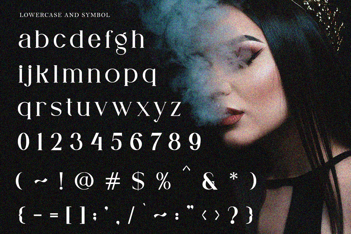 Adoret Loves, a Serif Font by Say Studio (Photo 14 of 14)