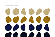 54 Golden Graphic Elements, an Object Graphic by Artec Maison (Thumbnail 10 of 11)