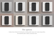 Loreto - iPhone Mockup Scene Creator, an iPhone Mockup by Moyo Studio (Thumbnail 11 of 14)