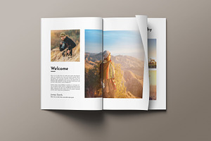 Photo Book Template