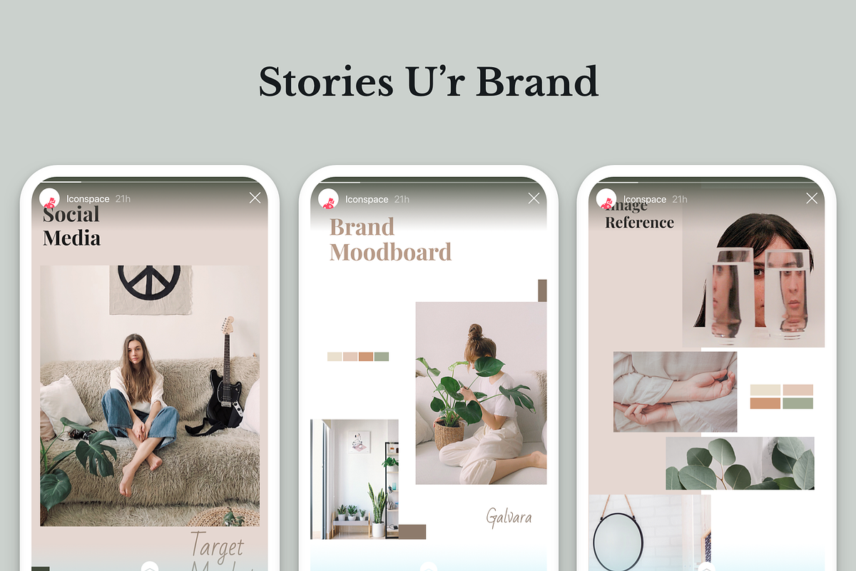 Galvara - Instagram Template, a Social Media Template by Designspace (Photo 6 of 6)