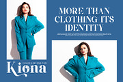 Diraga || Modern Serif Font, a Serif Font by Idea Studio (Thumbnail 8 of 10)