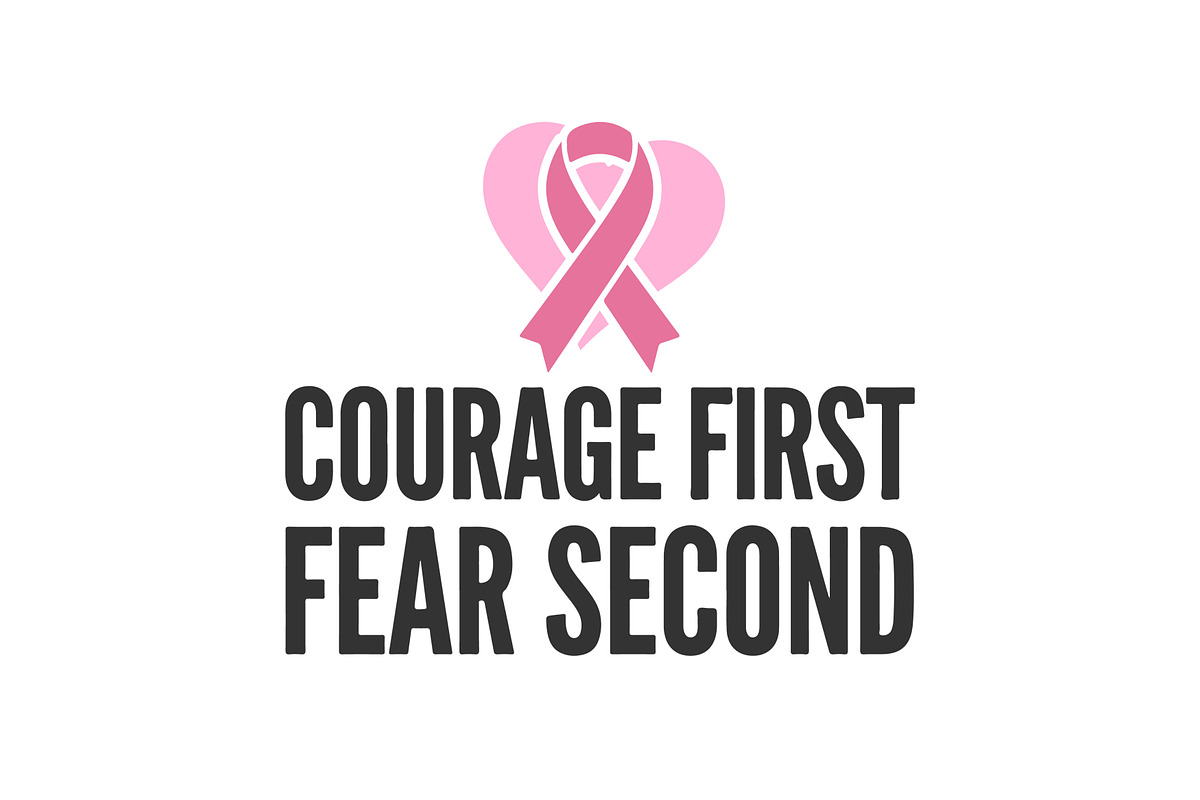 Cancer Awareness Design, an Object Graphic by abu67222 (Photo 3 of 3)