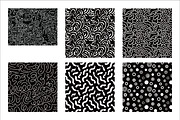 absract handdrawn seamless pattern, a Pattern Graphic by Brainware Graphic (Thumbnail 4 of 5)