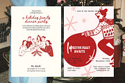 Christmas Series BUNDLE: All 5 in 1, a Seasonal Illustration by Veyla (Thumbnail 71 of 72)