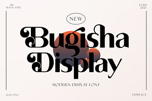 Bugisha Display