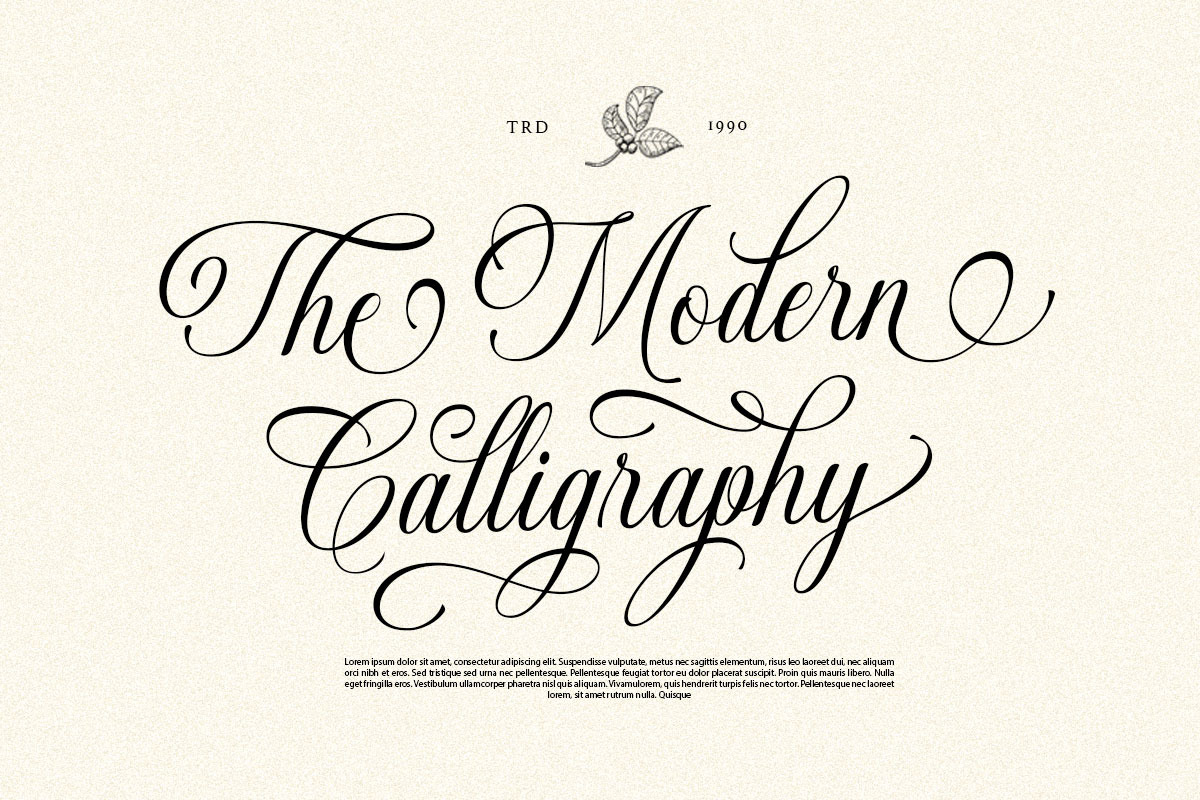 Gastonia Script, a Font by Madjack.font (Photo 7 of 8)