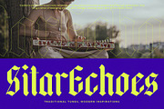 Midnights Kings Blackletter Serif, a Blackletter Font by timelesstype.co (Thumbnail 3 of 20)