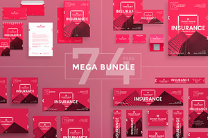 Mega Bundle | Insurance Company