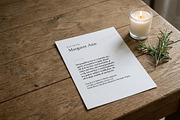 Memorial Stationery 100 Templates V2, an Invitation Template by pawellpi (Thumbnail 36 of 90)