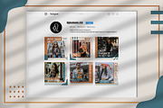 Brown Stylish Animated Stories Posts, a Social Media Template by Alphaleonis_std (Thumbnail 11 of 11)