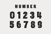 Destroy Scratch Font, a Blackletter Font by Infinity art Studio (Thumbnail 9 of 10)