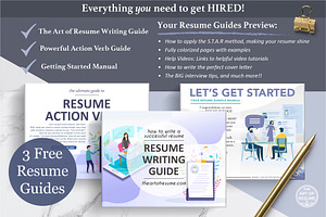 Science Resume Templates Scientist