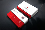 Business Card, a Business Card Template by DreamStudio-eg (Thumbnail 1 of 5)