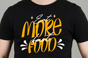 Pick Pasta Font, a Handwritten Font by KengGraphic (Thumbnail 7 of 10)