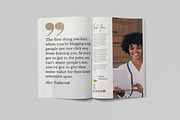Lead Magnet Ebook Workbook Template, a Magazine Template by Social Assumptions (Thumbnail 12 of 16)
