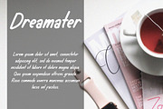 Glattenta Handwritten Font, a Handwritten Font by NTC Graphic (Thumbnail 5 of 8)