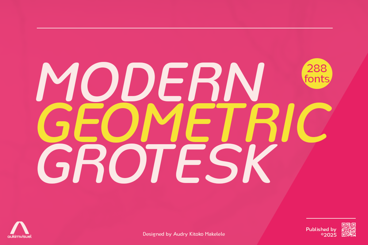 Nsai Pro Rounded, a Font by Aukimvisuel (Photo 3 of 12)