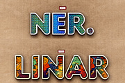 12 Text Style Premium 3D, a Layer Style Add-On by Micro Designs (Thumbnail 4 of 5)