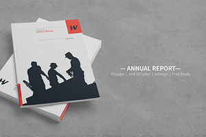 Annual Report - Huntsville