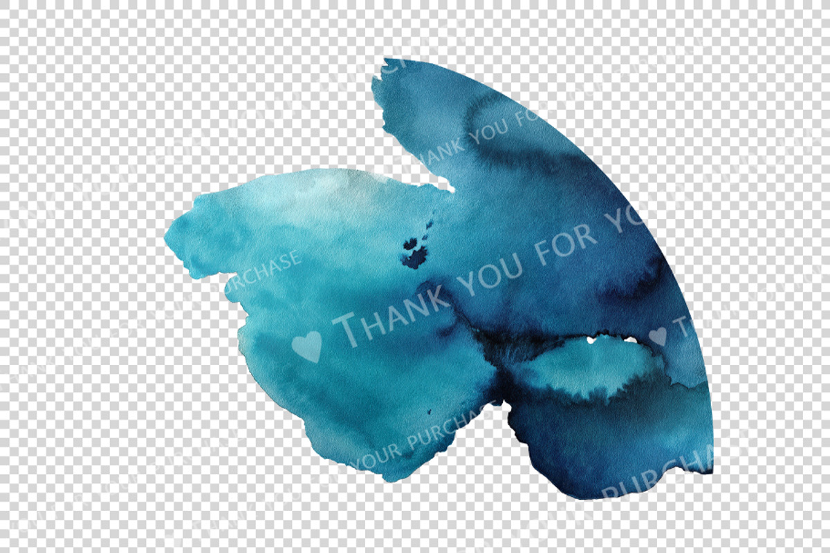 Dramatic Blue Elements, a Texture Graphic by BazziBa♥ (Photo 11 of 12)