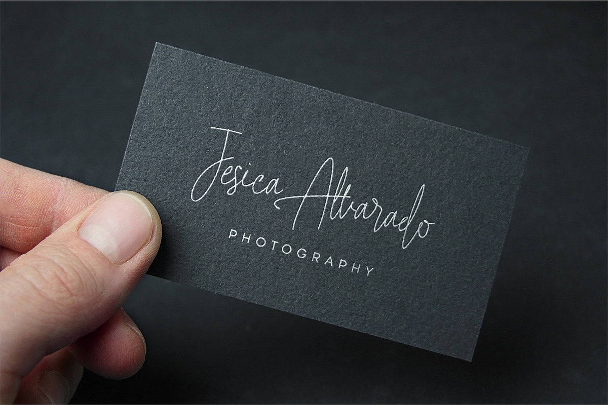 Intelligent Signature, a Script Font by Anatadesign (Photo 9 of 13)