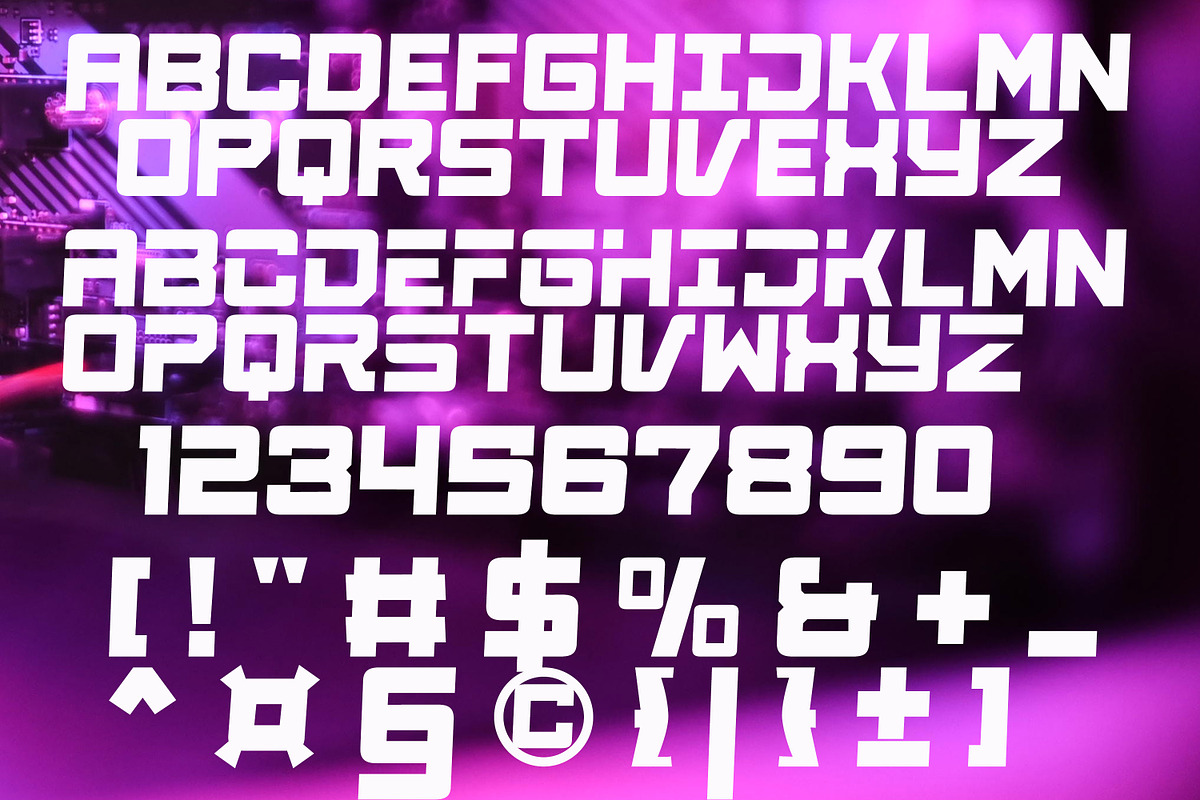 Ebyra, a Serif Font by Canden Meutuah (Photo 6 of 8)