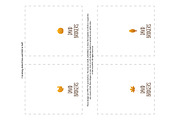 Fall Table Tent Name Cards, a Card Template by xxDeadPixels (Thumbnail 2 of 2)