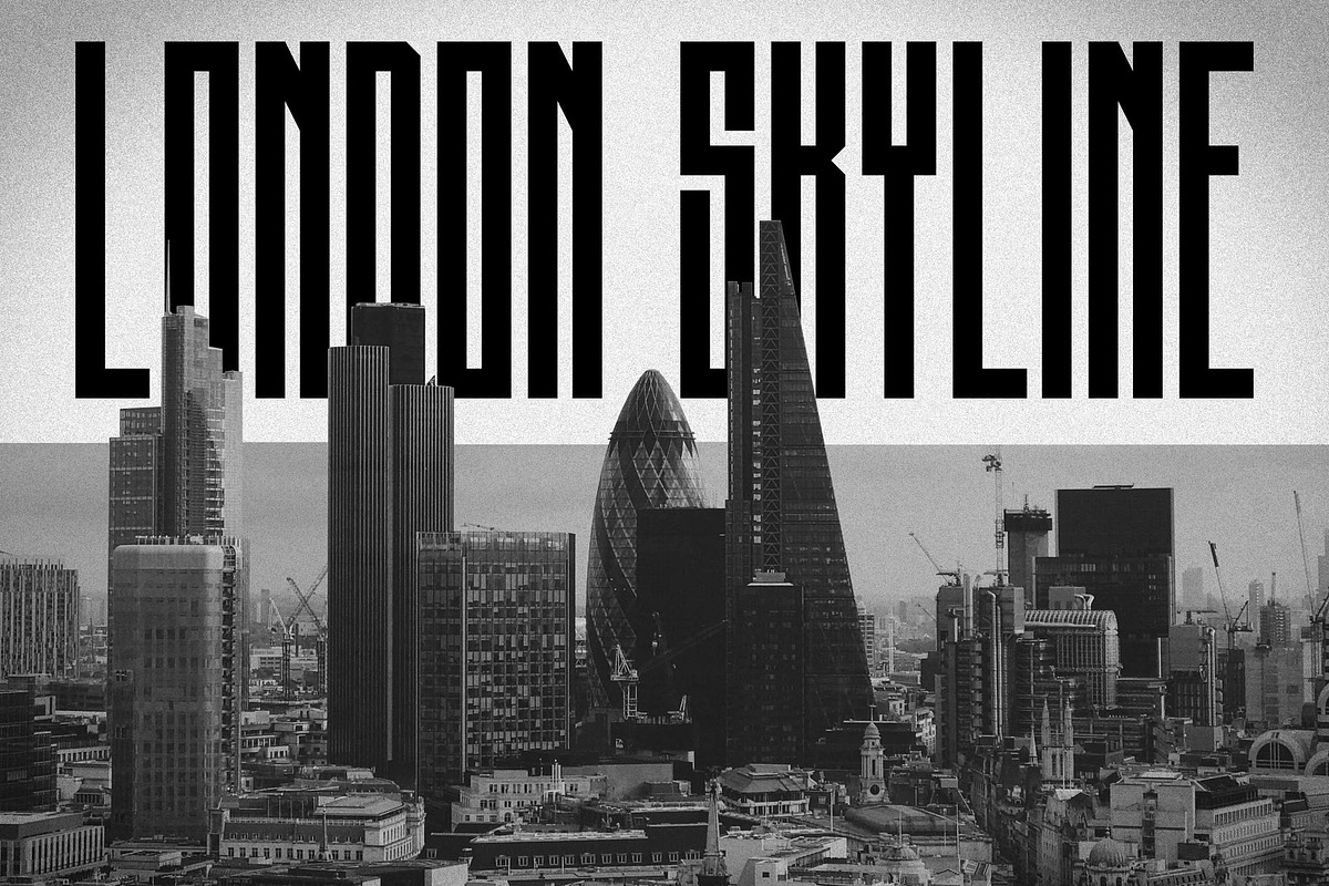 Rinbold, a Sans Serif Font by Lemockup (Photo 6 of 7)