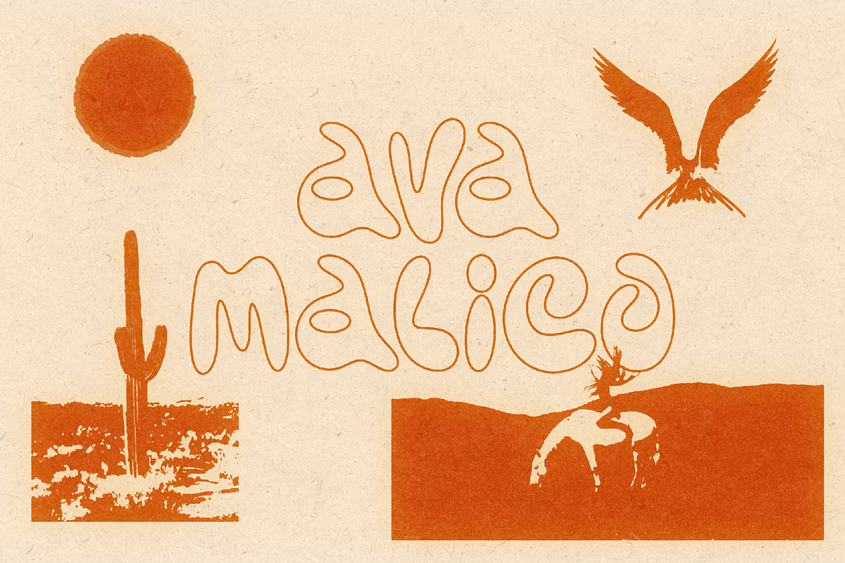 Castaway Display, a Handwritten Font by Tropical Type (Photo 9 of 10)