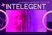 Norase || Futuristic Sans Serif Font, a Sans Serif Font by Ermedia Studio (Thumbnail 9 of 10)