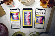 Music Festival Flyer Set, a Flyer Template by The Good Store (Thumbnail 2 of 2)