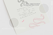 PAPER & POSTER | Art Print Mockup, a Product Mockup by Stykke Studio (Thumbnail 5 of 9)
