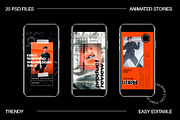 End of Year Sale Instagram Bundle, a Social Media Template by Marie T (Thumbnail 34 of 41)