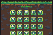 Feed the Fox GUI, an Illustration by Nearbirds (Thumbnail 5 of 5)